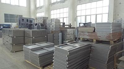 Company Tour
